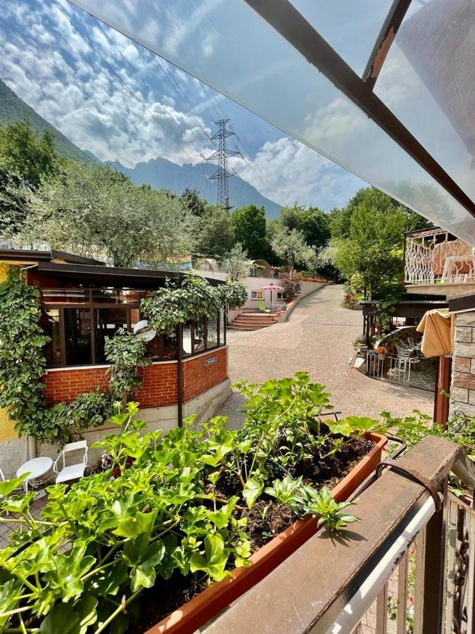Hotel Baitone - Nature Village Malcesine Exterior photo