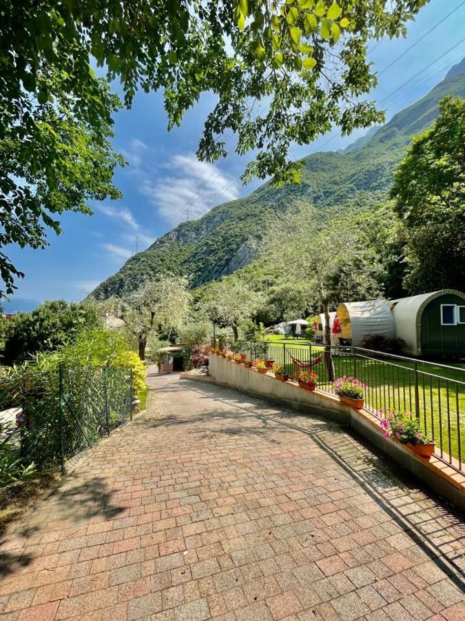 Hotel Baitone - Nature Village Malcesine Exterior photo