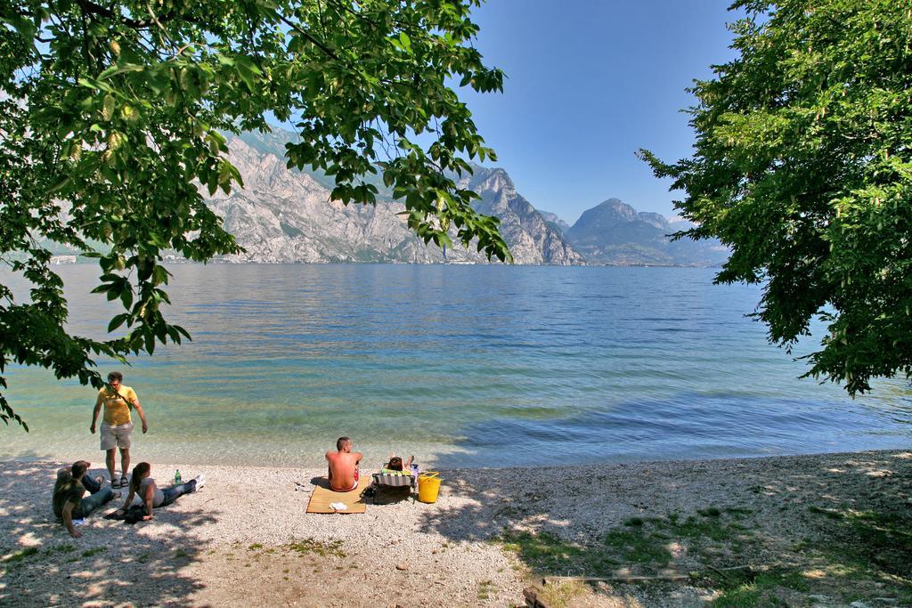 Hotel Baitone - Nature Village Malcesine Exterior photo